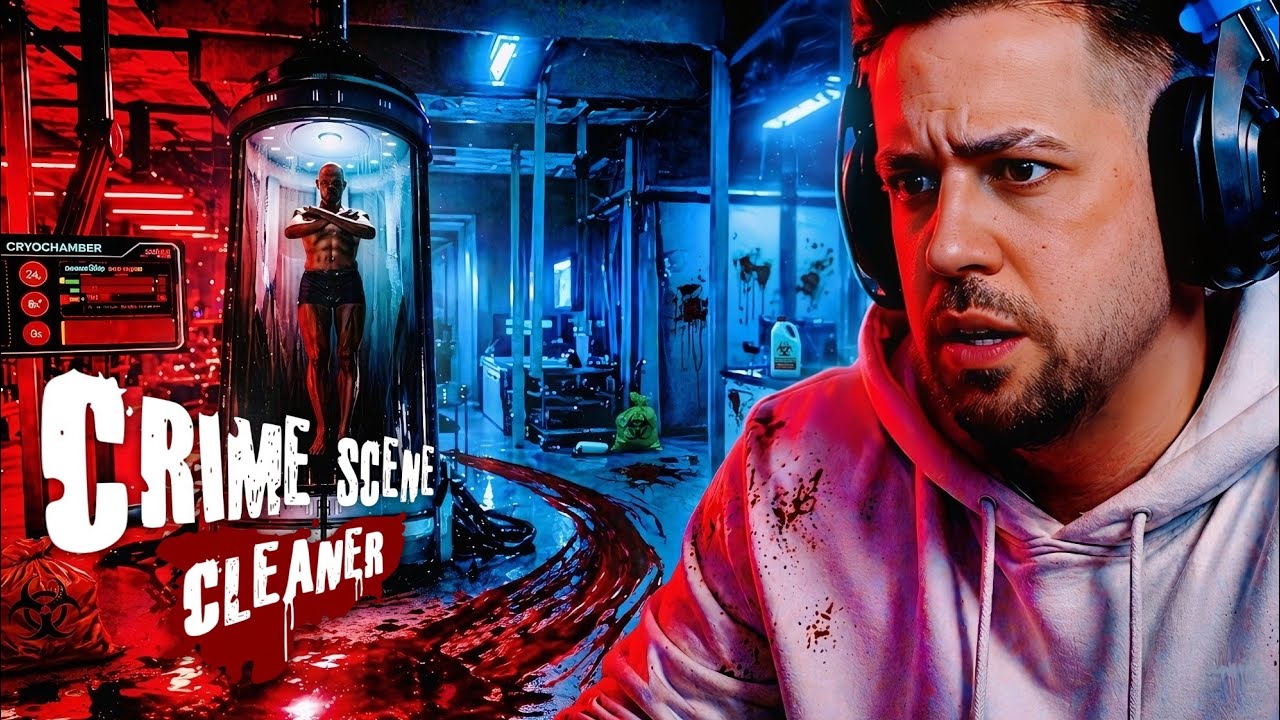 LIMPIAMOS UN LABORATORIO LLENO DE CALVOS como Imantado ☢️