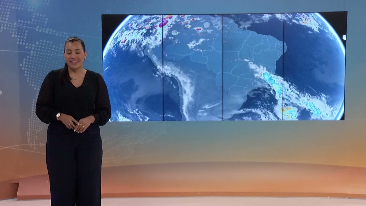 Ar quente e seco deve influenciar as condições de tempo em áreas do Centro-Norte | 17/09/2026