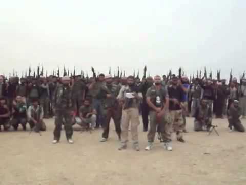 بيان تشكيل لواء أحفاد الرسول - الرقة