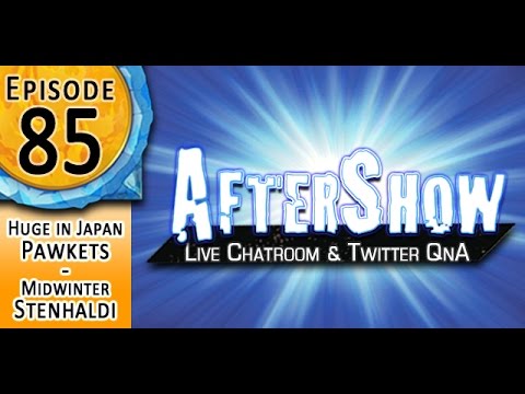 After Show #85 - Pawkets & Stenhaldi: Claws of Draenor