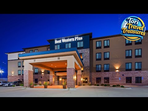 Best Western Plus Lincoln Inn & Suites | Lincoln (NE), United States | Hotel Review 🏩