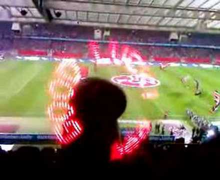 UEFA-Cup 2007: 1.FCN vs. Rapid Bucarest