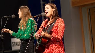 First Aid Kit - &#39;It&#39;s A Shame&#39; | The Bridge 909 in Studio