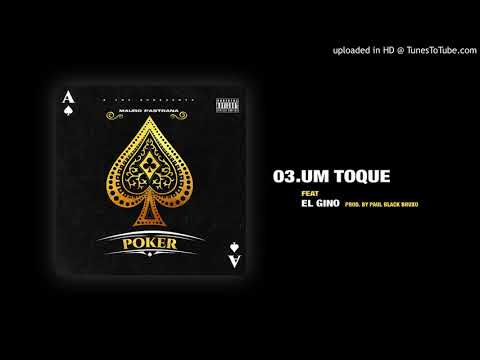 03. Mauro Pastrana - Um Toque ft. El Gino (Audio Oficial) Hosted By. Dj Liu One