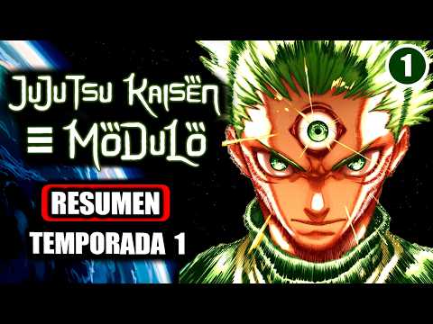 🧿JUJUTSU KAISEN MODULO I Resumen Parte 1 I Manga narrado