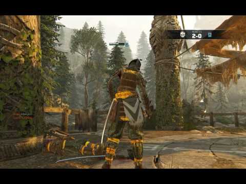 For Honor OROCHI OUTPLAYS
