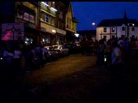 Ducks Of Magheralin @ Dunamoney Annual Parade 2006