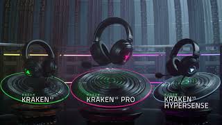 Razer Kraken V3 Line | Reviews