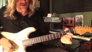 Video thumbnail for MARSHALL SUPERBASS EH BIG MUFF by Andy Baylor