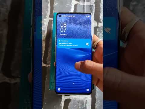 Oppo Reno 4 Pro Unboxing ||