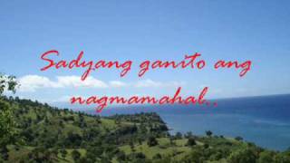 walang kapalit by Dingdong Avanzado.wmv