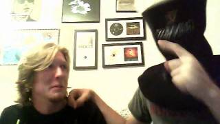 Guinness Stout Man-DON'T DRINK AND DRIVE!!!!