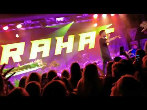 PAYY x ARDIAN BUJUPI - Handschellen - Live ❗❗❗ RAHAT TOUR ❗❗❗ Frankfurt Konzert Live 2019/2020