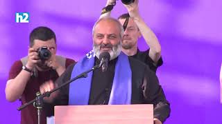 Ընդամենը 4 օր, 96 ժամ՝ պայքարը հասցնում ենք տրամաբանական ավարտին. Բագրատ Սրբազան: Լրաբեր