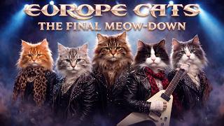 Download lagu Europe Cats - The Final Meow-Down (Live at Rock & Roar Festival) mp3