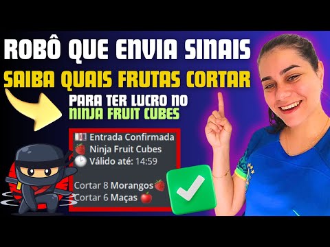 Ninja Fruit: O Melhor Robo para Ninja Fruit? Bot Ninja Fruit é Confiável? Bot Ninja Fruit Funciona?