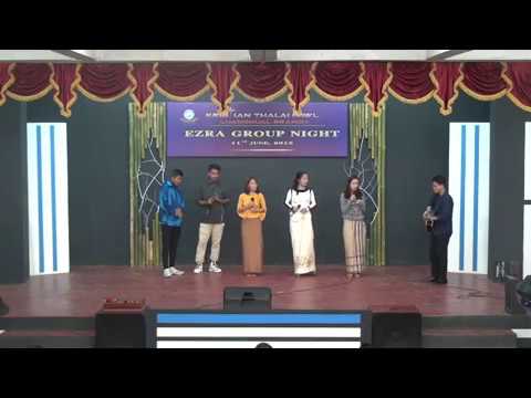 Beat Box EZRA Group Night 2018. Luangmual Branch KTP