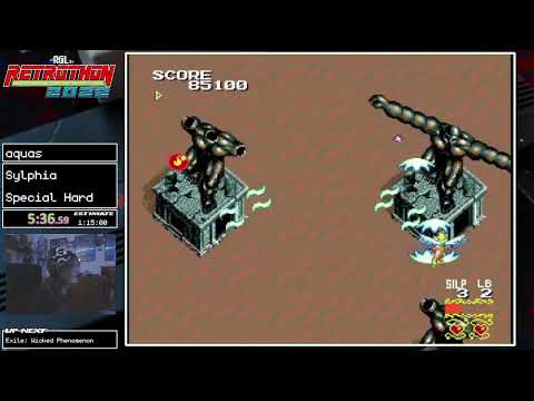 RGLtv Retrothon 2022 - (041) Sylphia (special hard) by aquas
