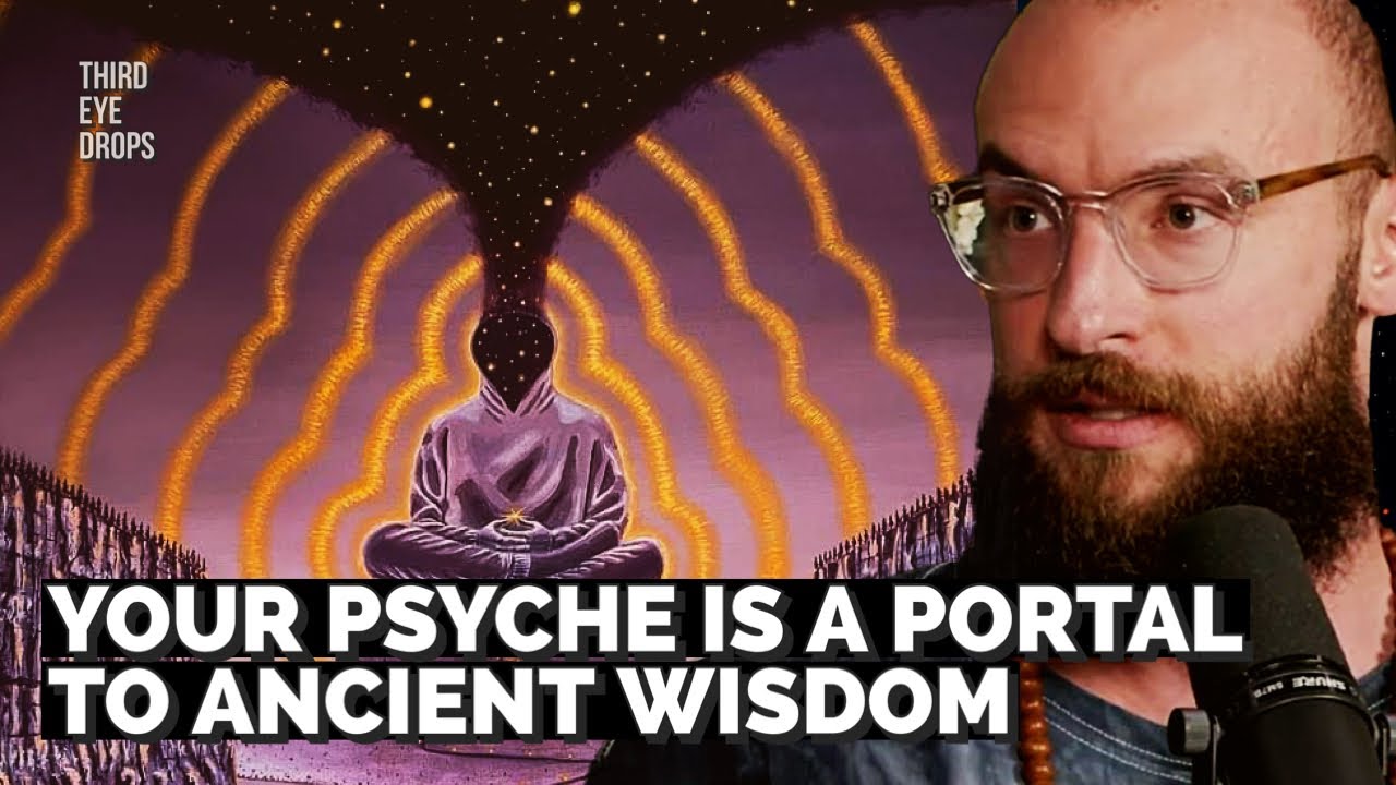 Individuation & The Ancient Wisdom of the Psyche | Erick Godsey