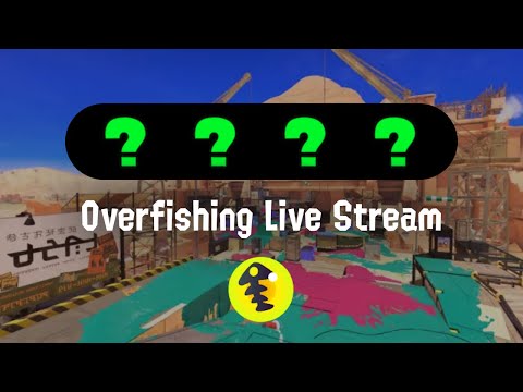 [Overfishing] BIG RUN on Um'ami Ruins