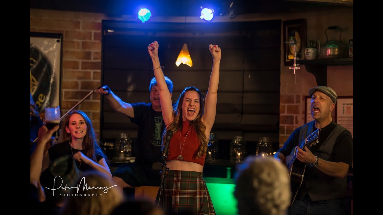 Promotional video thumbnail 3 for Craic in the Stone