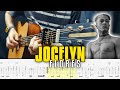 Jocelyn Flores. Fingerstyle Guitar Cover. Free tabs