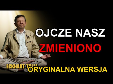 ORYGINALNA Modlitwa Ojcze Nasz Ktora Watykan Zmienil w 325 | Tolle Ujawnia