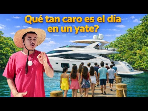 Visite la ISLA TASAJERA DONDE FABRICAN los  YATES y LANCHAS en el SALVADOR | ¿ CUAL es el PRECIO ?