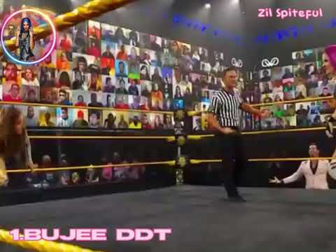 All smackdown woman’s finisher 2021