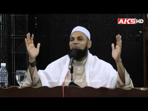 Ustaz Mohd Shaffi | Pertandingan Mencari Isi Karipap I
