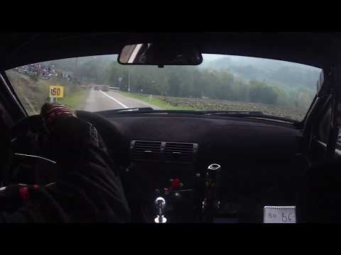 Rally Legend    [ Nagy Tamás ]    La Casa 2018  Onboard