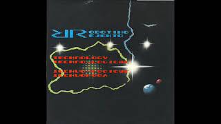 Robotiko Rejekto - Techno-Logical (Desert Edit)  1992