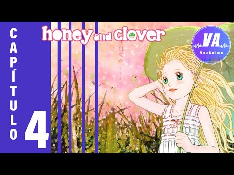 HONEY and CLOVER 🐝🍀 Capítulo 4 - El y ella están convencidos