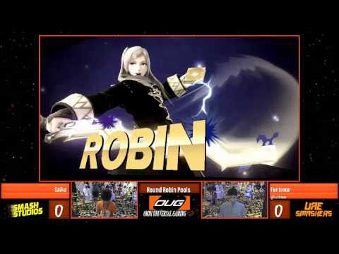 OUG Season 2: Saika vs Funtroon | Pools | Smash 4