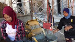 Download lagu Beginilah TKW kerja di bangunan//TKI Malaysia mp3