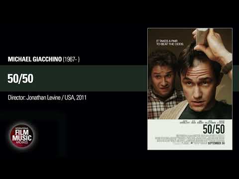 50/50 (Michael Giacchino, 2011)