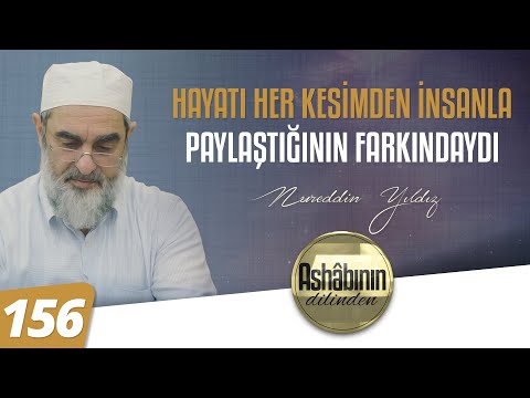 HAYATI HER KESİMDEN İNSANLA PAYLAŞTIĞININ FARKINDAYDI - 156.Bölüm | 4K
