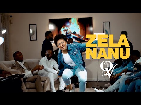 Zela Nanu - One Voice Ministries (Steve Muanza, Mike Manseka, Naissene Mulenda, Jude Mbenga.....)