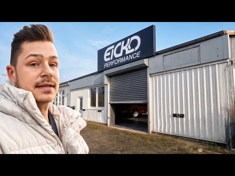 The most important changes to my old car dealership!