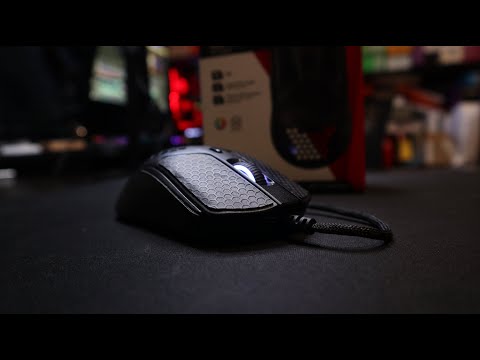 Pulsefire Haste Review | Amazing Value!!! Perfect plug and play mouse! Not a model O!!!