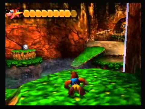 Let's Play Banjo Tooie: Part 20: Terrydactyland antics (20/39)