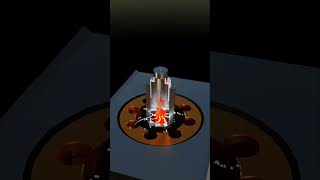 How a Magnetron in a Microwave Works