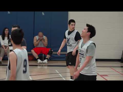 Markham vs Huskies | Sunday Tier 1 - Tcbl 2018 Spring
