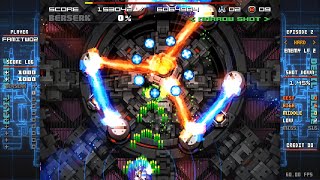 DEVIL BLADE REBOOT(Steam版) 難易度HARDを安全重視でノーミスクリア