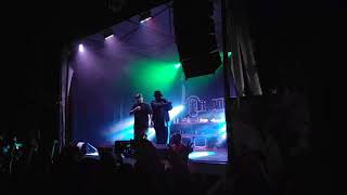 Delinquent habits - Sofia, Bulgaria - live