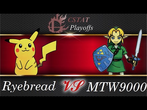 Losers Eighths - Ryebread vs MTW9000