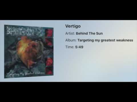 Behind The Sun - Vertigo