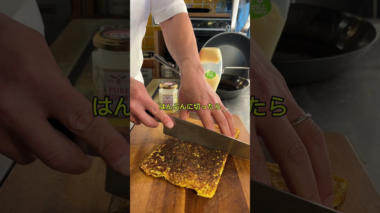 太れないタマゴサンド🥪