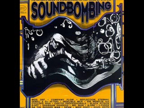 Soundbombing_L Fudge - Show me ya gratitude