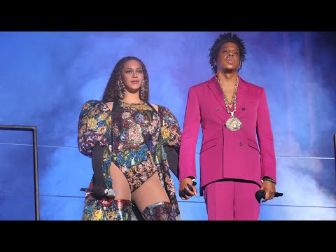 Beyoncé & Jay-Z - 03’ Bonnie & Clyde (2018 South Africa Global Citizen Festival)
